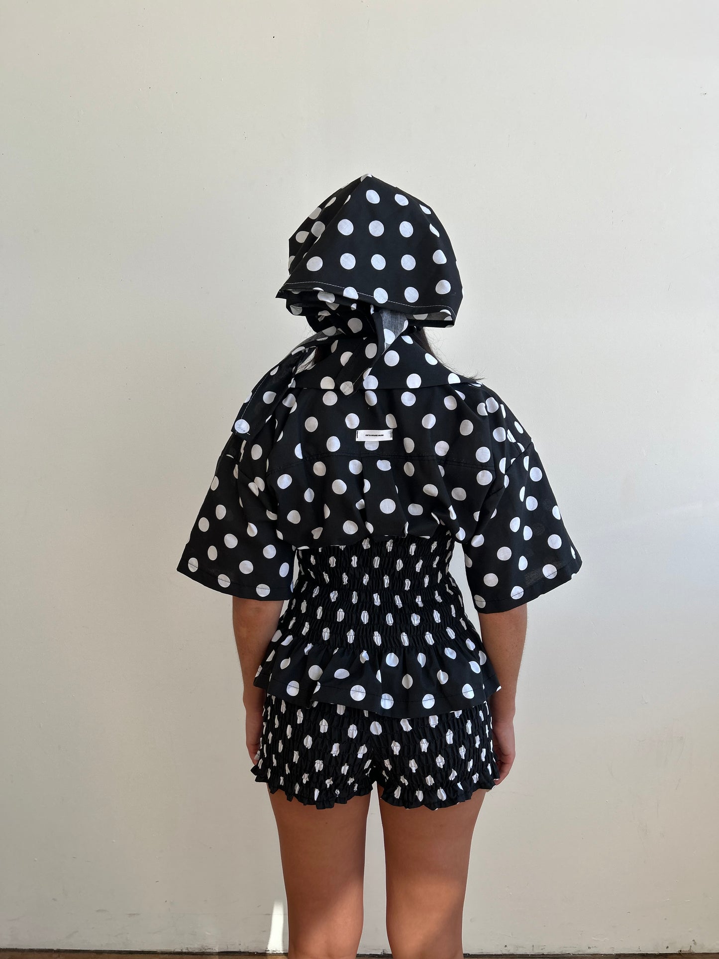 PREORDER Frolic Set in Polka Dot