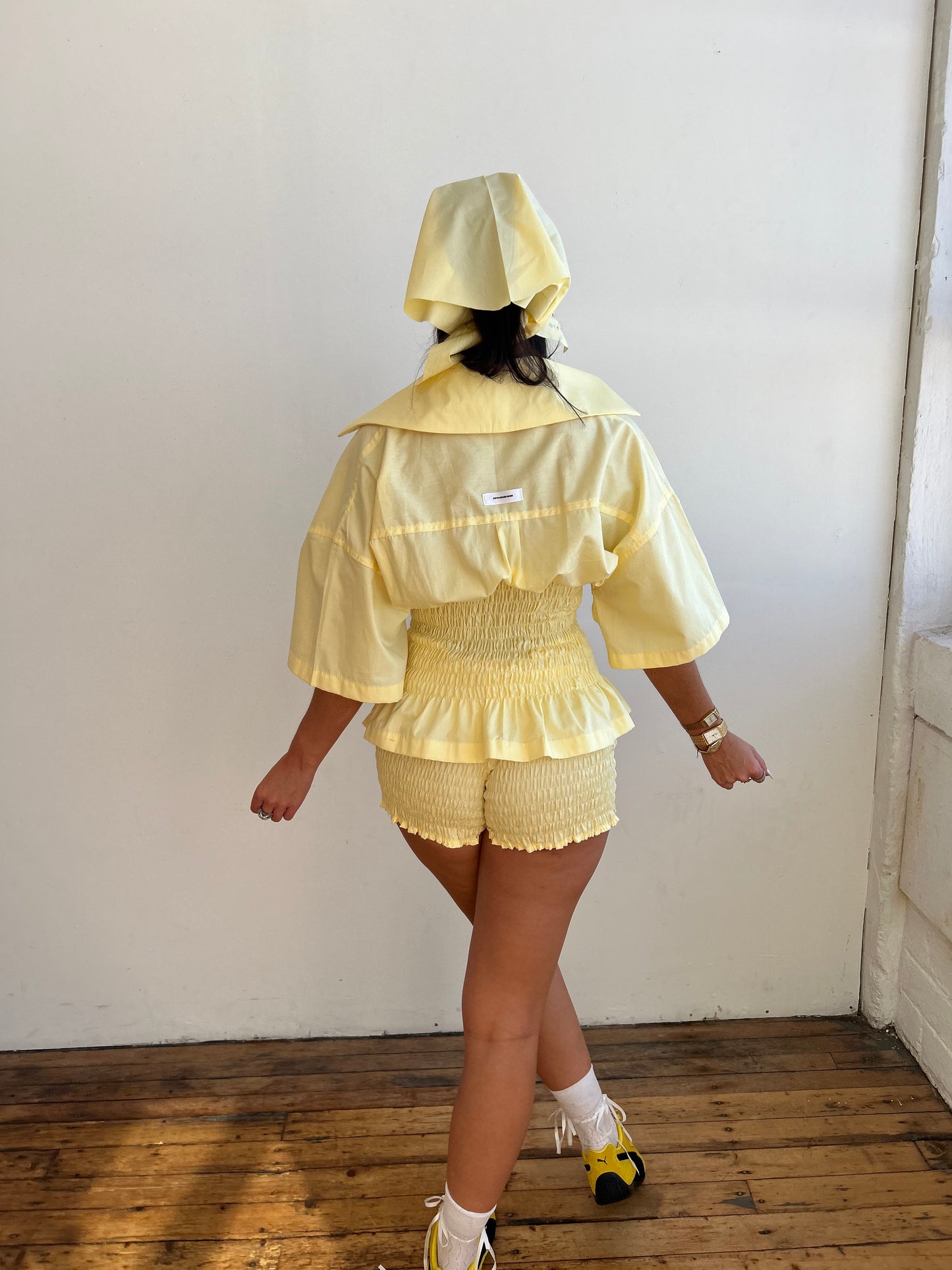 PREORDER Frolic Set in Lemon Butter