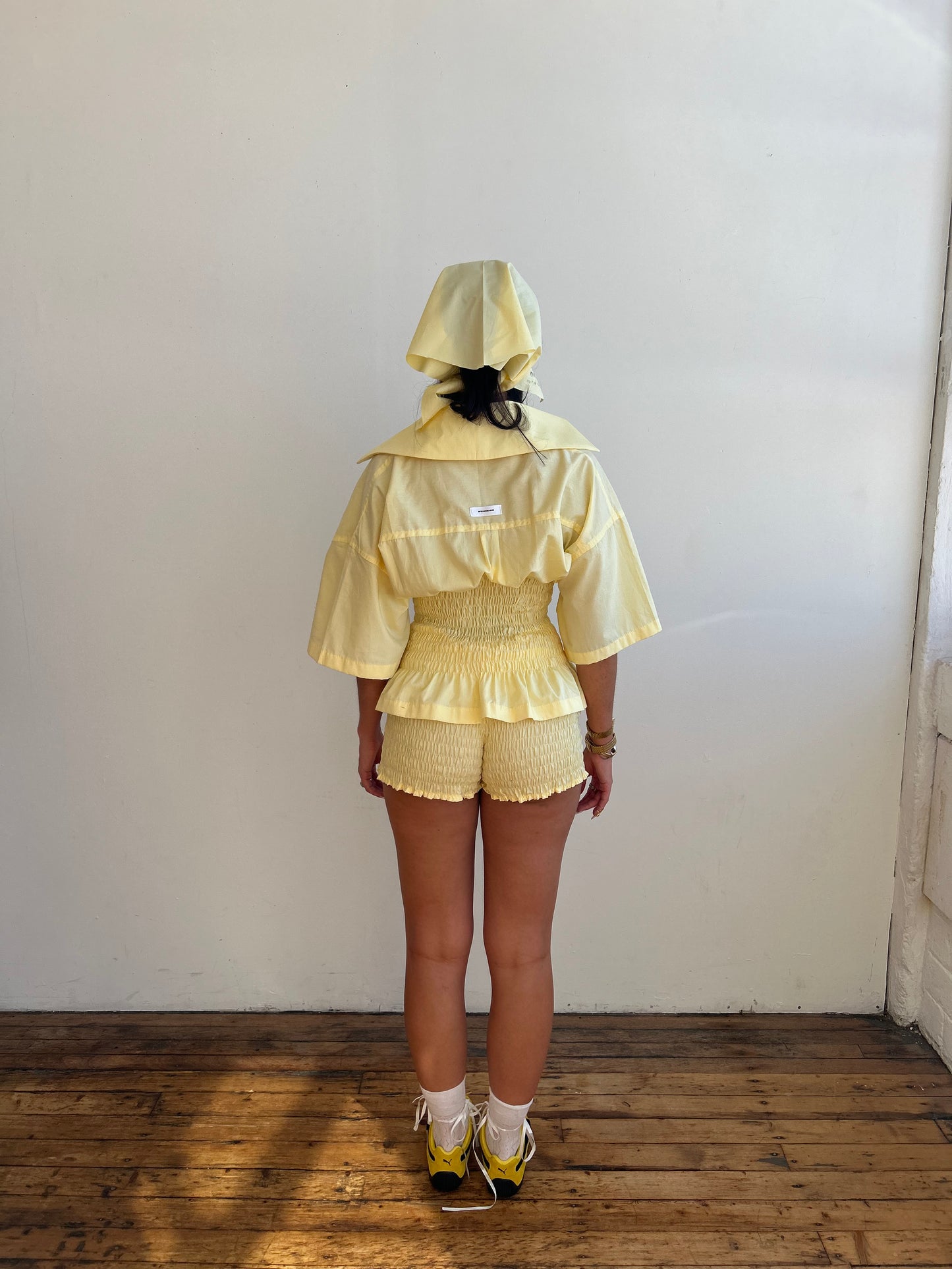 PREORDER Frolic Set in Lemon Butter