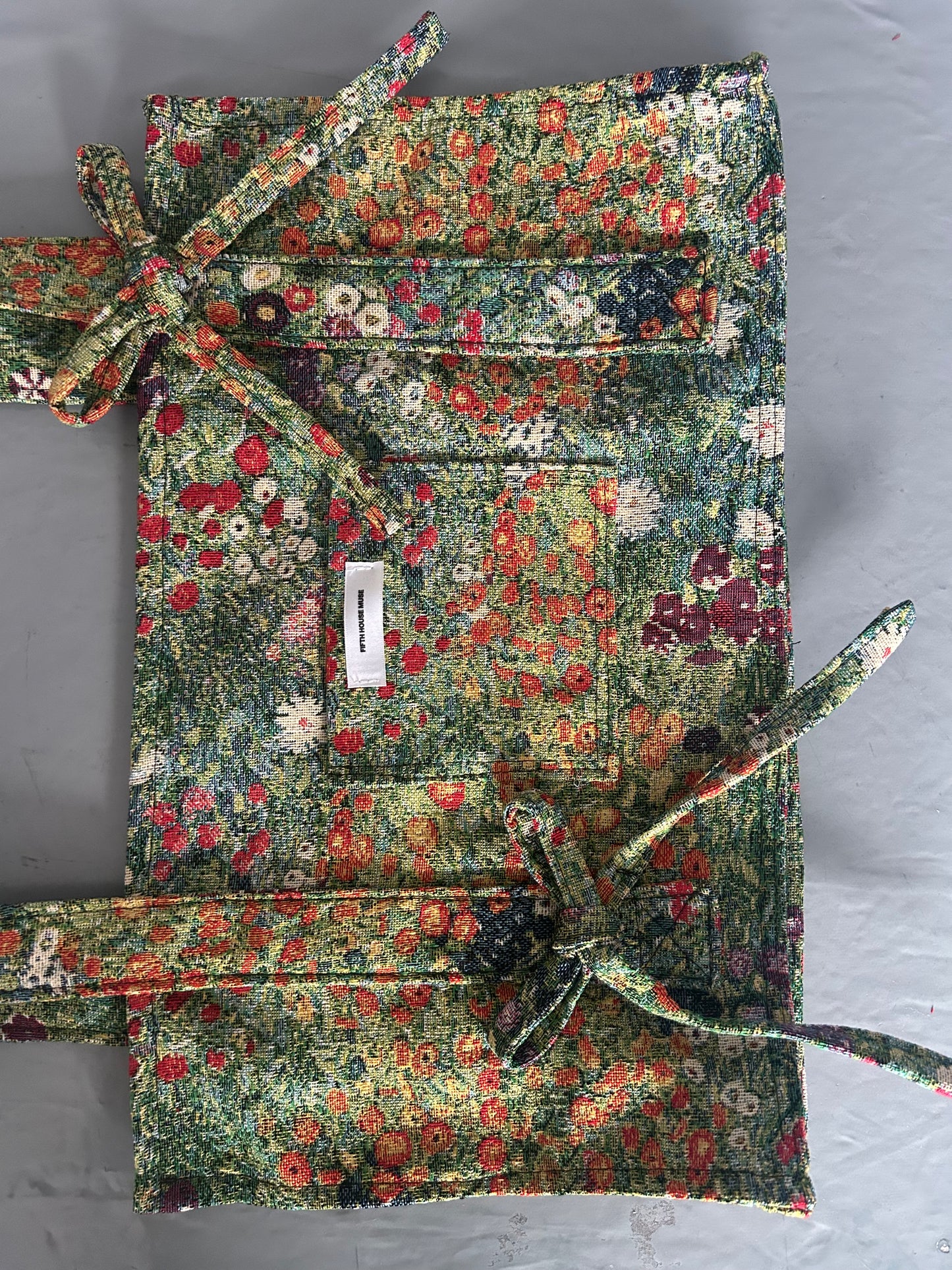 PREORDER The Garden Tote Bag in Multi Floral