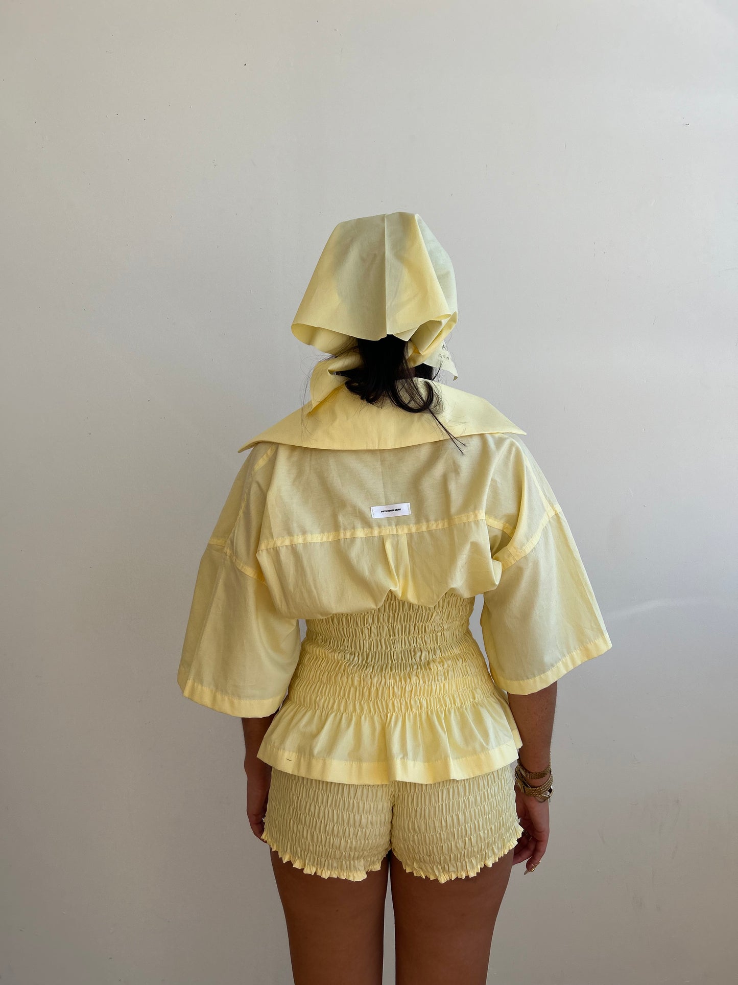 PREORDER Frolic Set in Lemon Butter