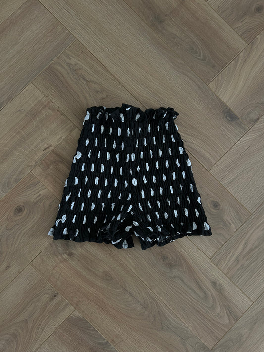 PREORDER Frolic SHORTS in Polka Dot