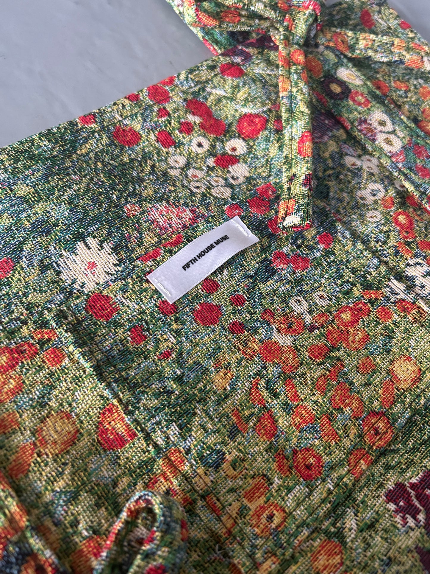 PREORDER The Garden Tote Bag in Multi Floral