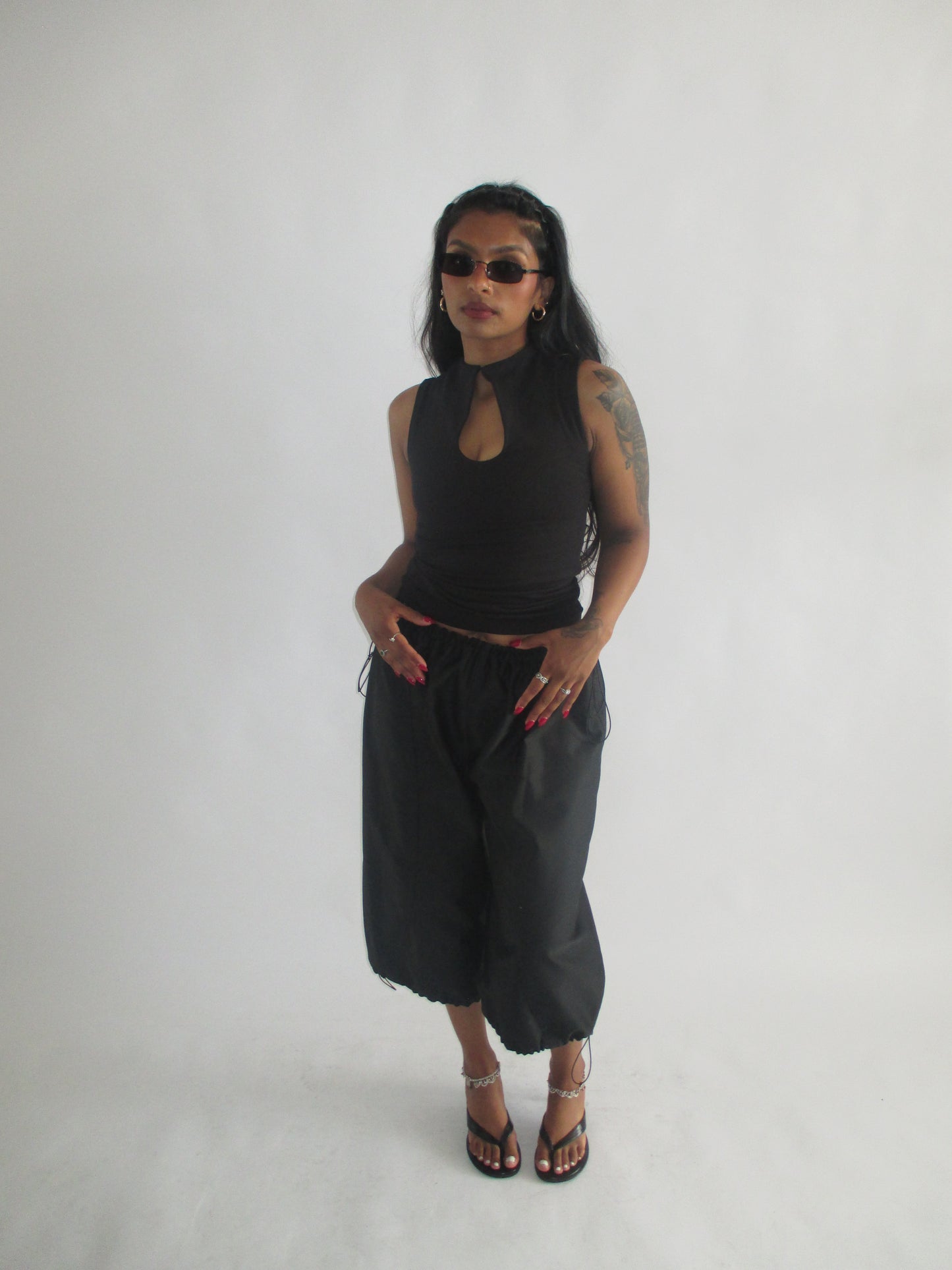 PREORDER All Day Pants in Black