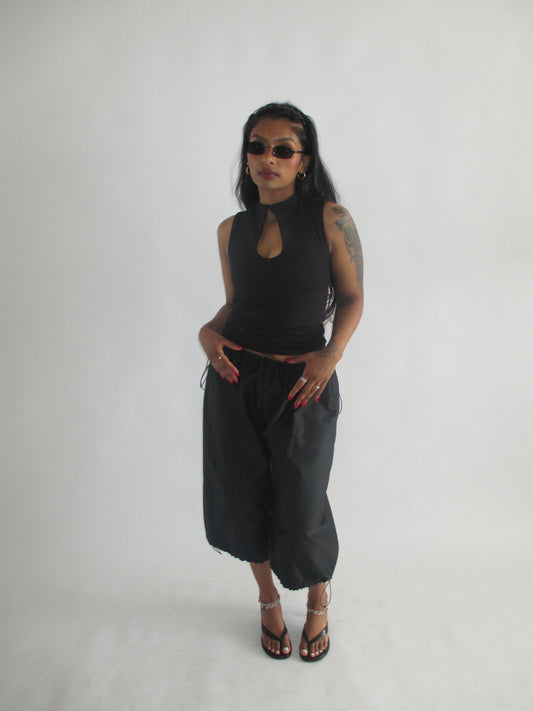 PREORDER All Day Pants in Black