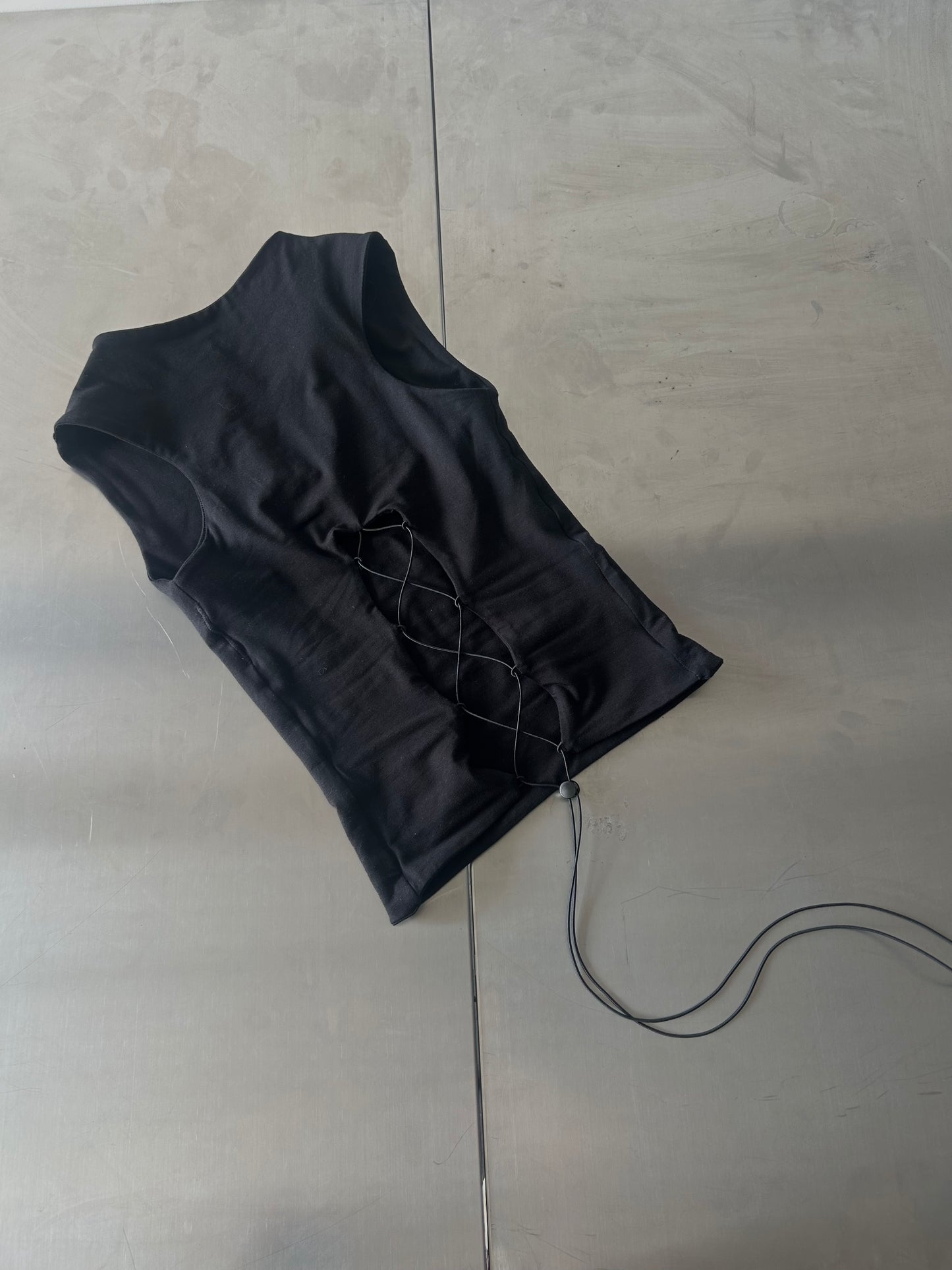 PREORDER All Day Top in Black