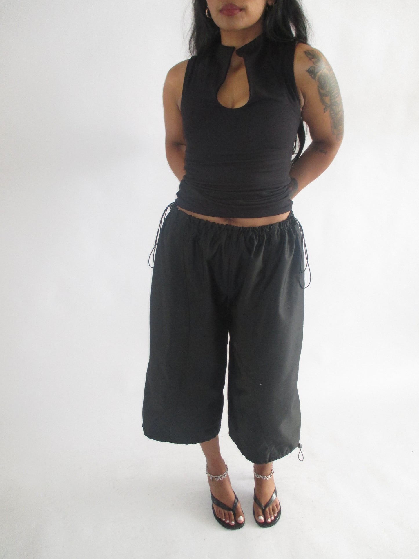 PREORDER All Day Pants in Black