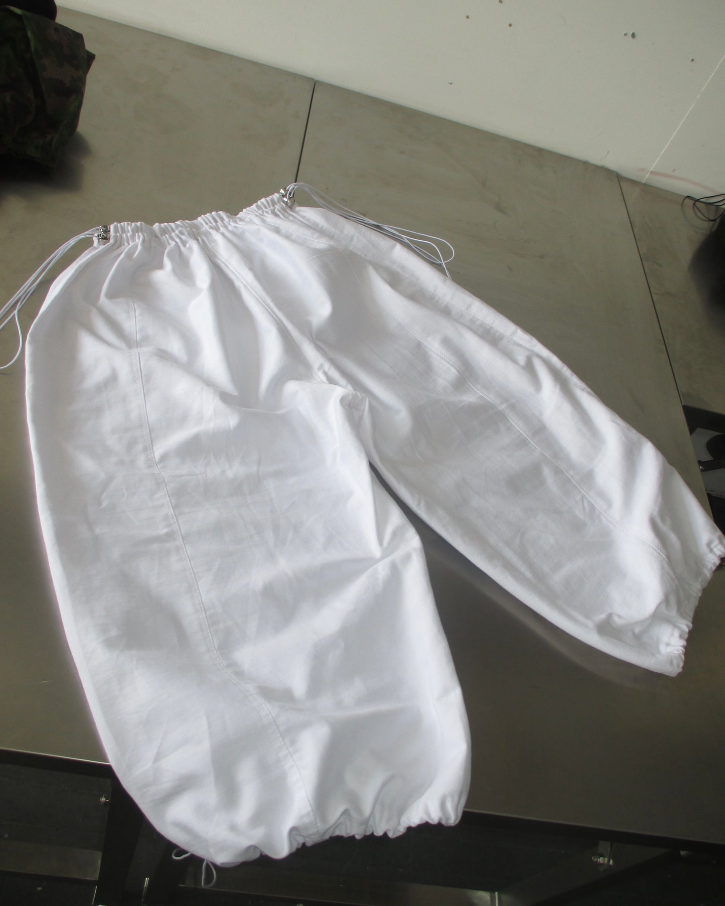 PREORDER All Day Pants in White