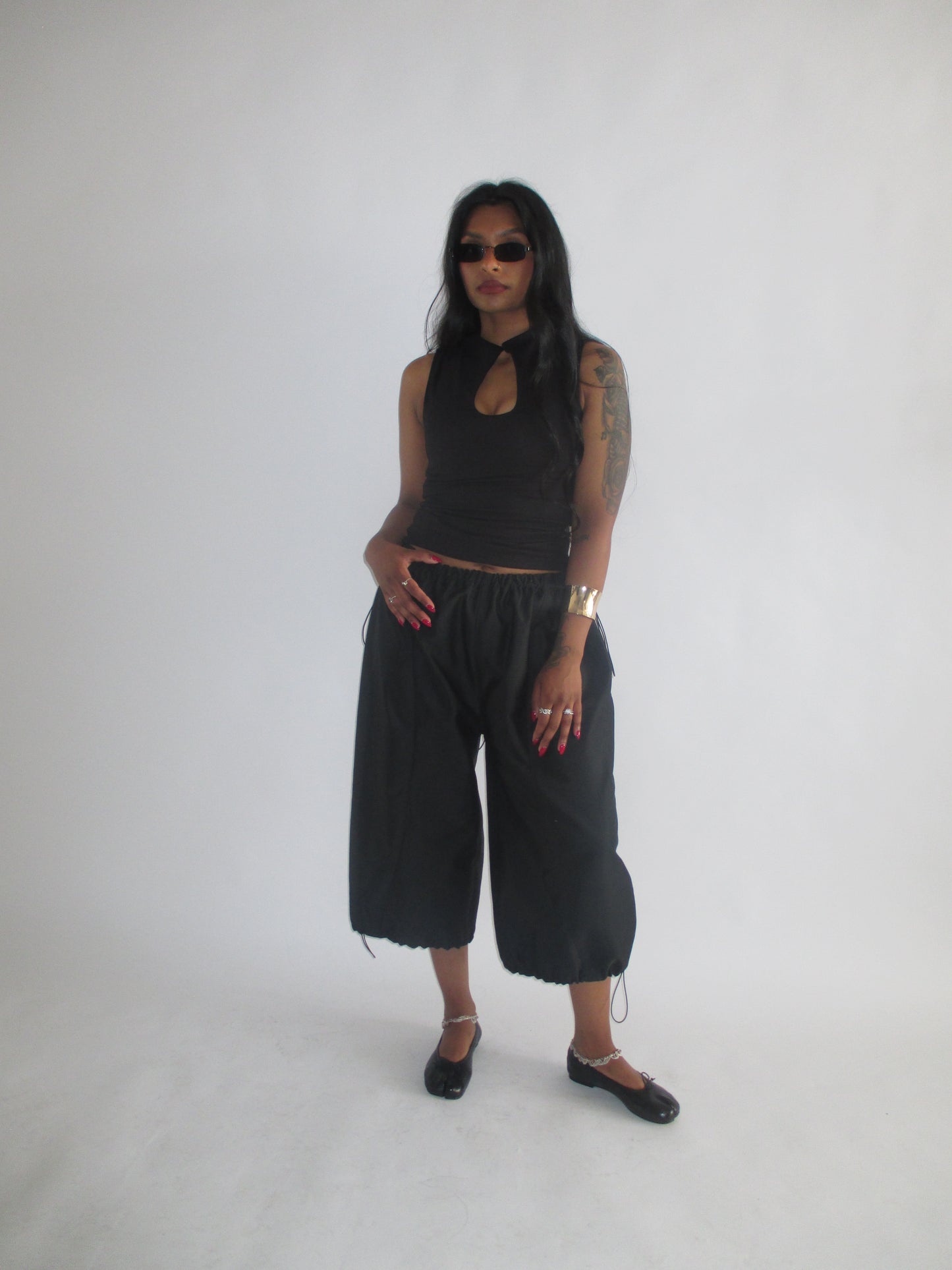 PREORDER All Day Pants in Black