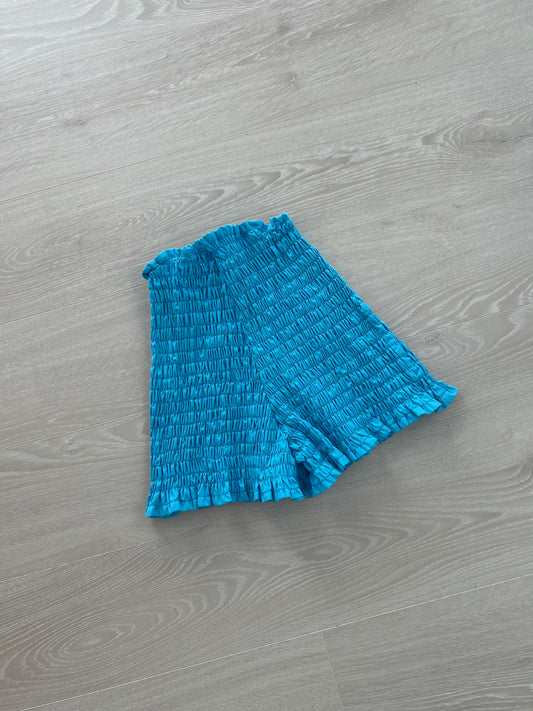 A PREORDER Frolic SHORTS in Azure Blue