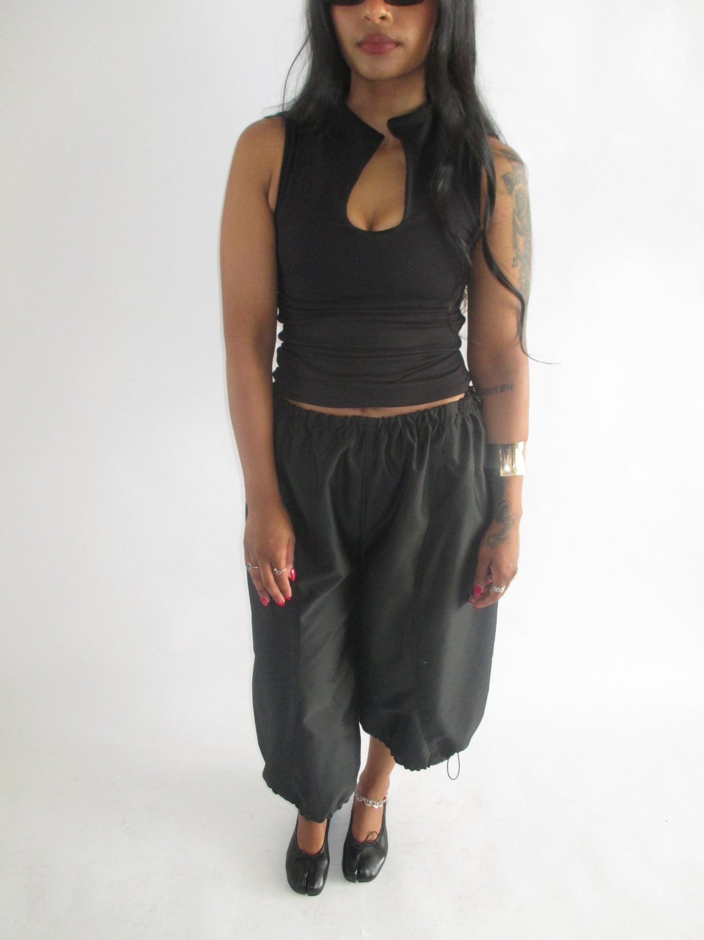 PREORDER All Day Pants in Black